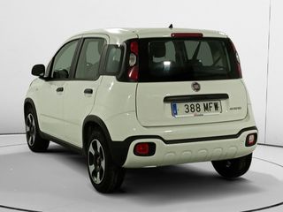 Fiat Panda 1.0 Mild Hybrid City Cross 4x2