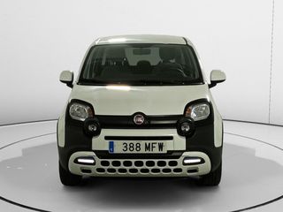 Fiat Panda 1.0 Mild Hybrid City Cross 4x2