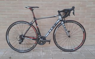 Cube Agree Gtc Carbono