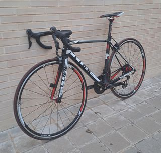 Cube Agree Gtc Carbono