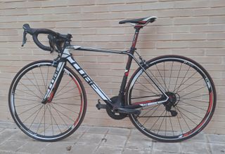 Cube Agree Gtc Carbono