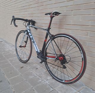 Cube Agree Gtc Carbono
