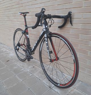 Cube Agree Gtc Carbono