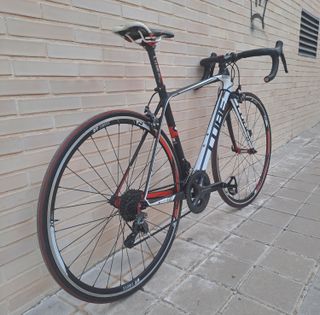 Cube Agree Gtc Carbono