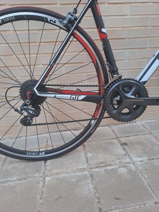 Cube Agree Gtc Carbono
