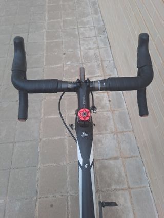 Cube Agree Gtc Carbono