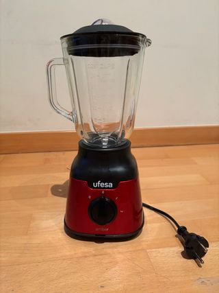 Batidora Ufesa Roja