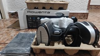 Rowenta Plancha Vertical Vapor DR8150