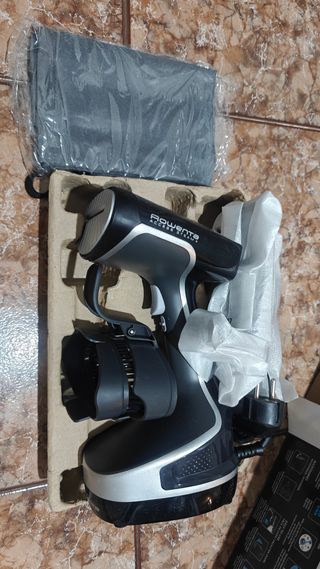 Rowenta Plancha Vertical Vapor DR8150