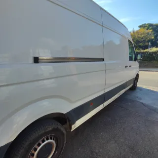 Volkswagen Crafter 2020