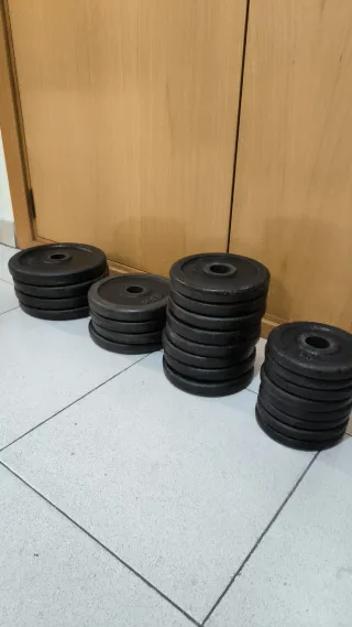 Pesas 30mm