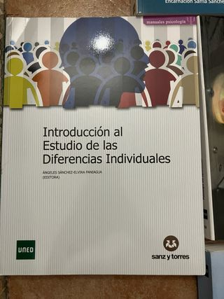 Introducción a las diferencias individuales UNED