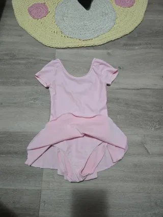 Malla Ballet Niña Talla XS