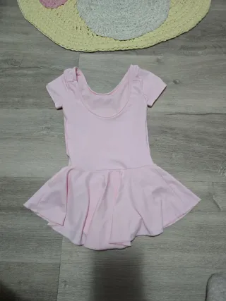 Malla Ballet Niña Talla XS