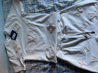 Conjunto Chándal LV Blanco