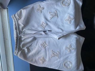 Conjunto Chándal LV Blanco