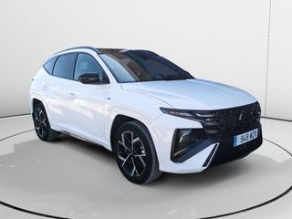 Hyundai Tucson N Line Sky Hybrid 2WD