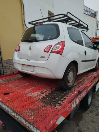 Despiece Renault Twingo 2014 1.5 dci