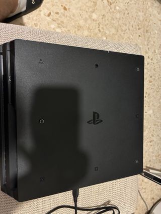 PS4 Pro 1TB Negra