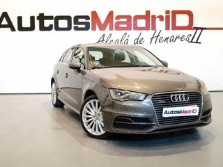 Audi A3 Sportback 1.4 TFSI e-tron S tro Ambition