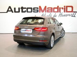 Audi A3 Sportback 1.4 TFSI e-tron S tro Ambition