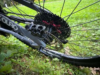 Bicicleta Eléctrica Haibike Exduro 3.0
