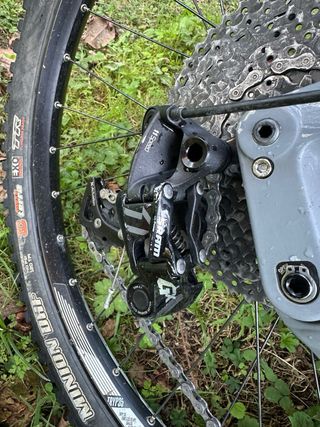 Bicicleta Eléctrica Haibike Exduro 3.0