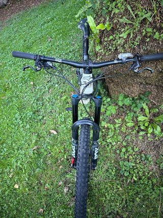 Bicicleta Eléctrica Haibike Exduro 3.0