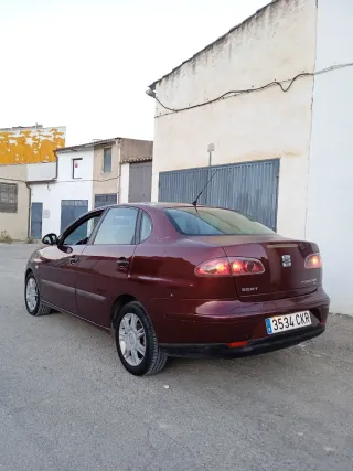 SEAT Cordoba 2003