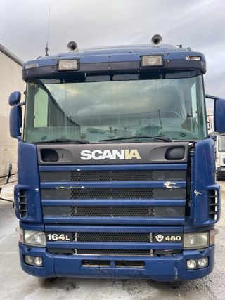 RECAMBIOS PARA SCANIA