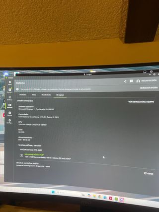 PC Gaming RTX 4060
