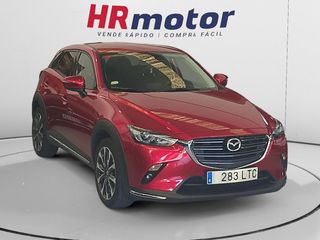Mazda CX-3 Zenith