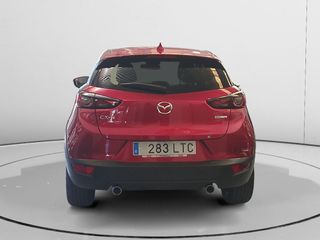Mazda CX-3 Zenith