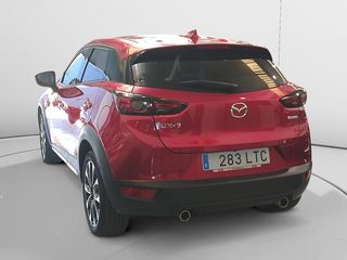 Mazda CX-3 Zenith