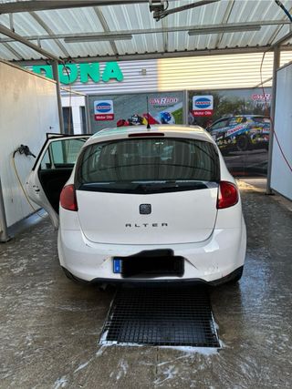 SEAT Altea 2012