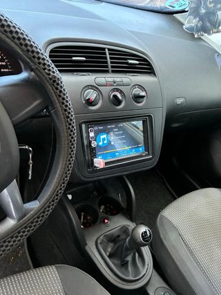 SEAT Altea 2012