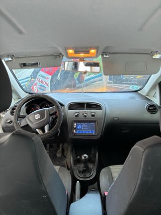 SEAT Altea 2012