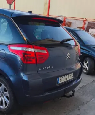 Citroen C4 Picasso 2007