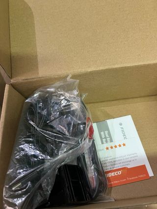 FIDECO Estación de acoplamiento HDD