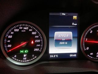 Mercedes Clase C C 200 d