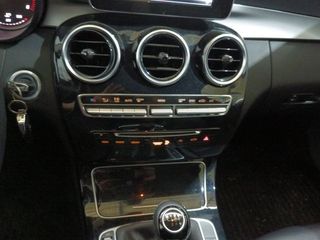 Mercedes Clase C C 200 d