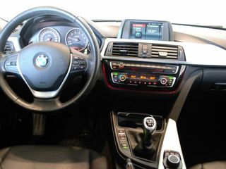 BMW Serie 3 318i