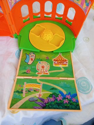 Dora the Explorer - Doll house