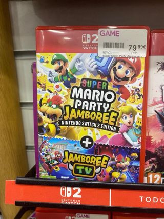 Donkey Kong Bananza Nintendo Switch