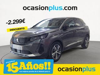 Peugeot 3008 BlueHDi 130 S&S Allure Pack EAT8 96 kW (130 CV)