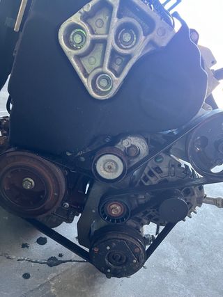 Motor Renault Trafic 1.9 DCI