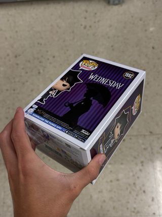 Funko Pop! Wednesday Addams 1552