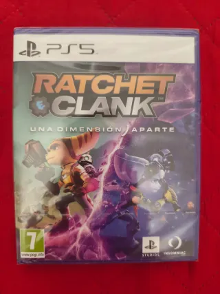 Ratchet & Clank: Una Dimensión Aparte PS5