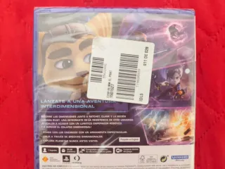 Ratchet & Clank: Una Dimensión Aparte PS5