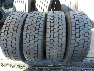 Neumáticos 305/70/R19.5